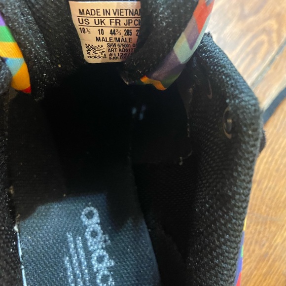 ❌SOLD❌Adidas ZX Flux Multi-Color Mens 10.5 - Picture 7 of 9